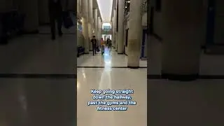 How to get to the TMU pool