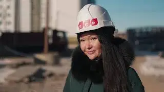 «Ручьи»: ход строительства, март 2024