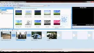 Tutorial Movie Maker 5b - Adding effects