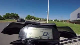 Mt10 remapped vs Mt10 Stock