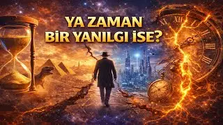 Ya Zaman Yanılgı İse....