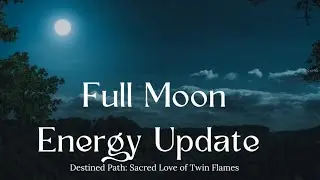 Twin Flames Energy Update and Guidance 🌟