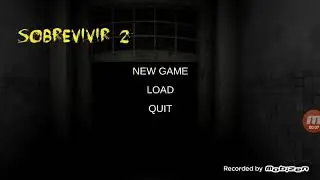 Sobrevivir 2 (прохождение)-Мерзость,а не игра #1