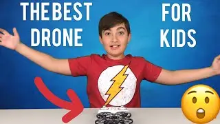 Drone Review - SYMA  X100 - Toy Drone | THE BEST DRONE FOR KIDS AND TEENS !