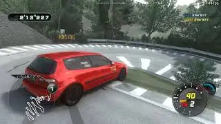 Initial Unity [#6] - A fanmade Initial D Game