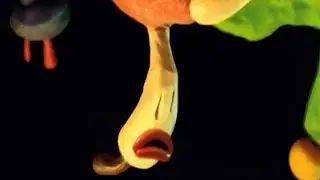 You reposted in the wrong Neverhood