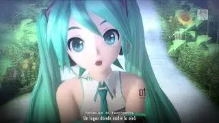 Hatsune Miku - Time Machine (Cover Español)