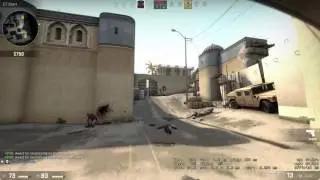 CSGO AWP Skills !!!