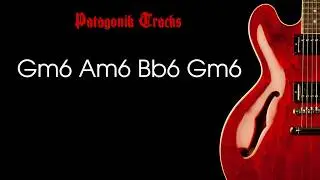 Acid Jazz Gm Melodic  - 120 bpm