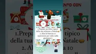 17 dicembre #avvento