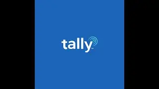 Introduction to Tally