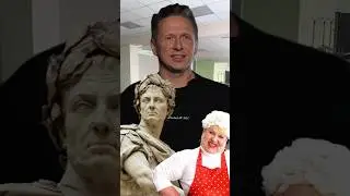 СТОЛОВАЯ VS ГАЛЯ ЦЕЗАРЬ! 😁 
