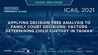 Applying Decision Tree Analysis to Family Court Decisions   Huang, Sieh Chuen