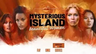 The Mysterious Island of Beautiful Women | Jayne Kennedy Adventure Classic