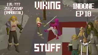 Unlocking Miscellania on the No Respawns Account | 1nDone Ep10
