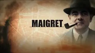 Maigret: Series Premiere - Houston Public Media