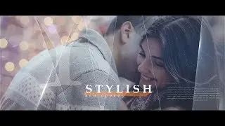 Elegant Cinematic Opener | Photo Slideshow | After Effects Template