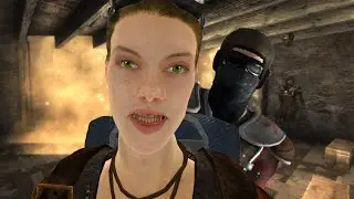 Fallout New Vegas | Infiltrating The Legion