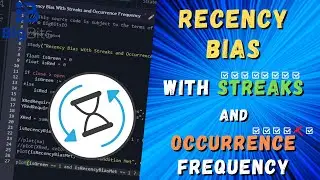 Recency Bias With Streaks and Occurrence Frequency