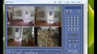 How to view Security Camera over the Internet