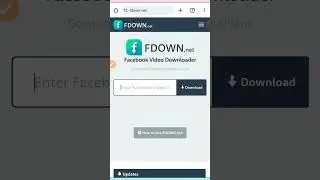 How to download facebook reels video  | facebook video download kivabe korbo.. #mb_bangla_tech