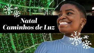 NATAL: CAMINHOS DE LUZ!