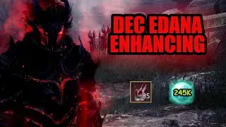 FIRST DEC EDANA ARMOR on EU/NA??? (from streamers) | Black desert online