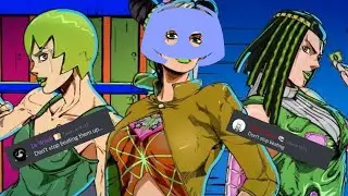Discord sings Stone Ocean (Jojo Part 6 OP)
