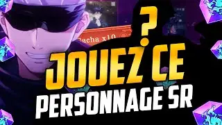 TOUT est SIMPLE AVEC ce PERSONNAGE SR Jujutsu Kaisen Phantom Parade