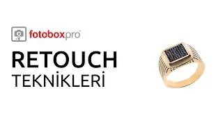 Fotobox F32 Plus Altın Yüzük Retouch