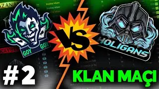 GoyGoy`eSport VS Hollıgans | KLAN MAÇI #2 | ZULA #zula #zulaoyun #oyun #games