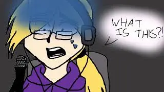 My reaction to the ashes and ashes Minecraft file noise...