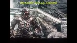 Skyrim - Dragon Scale Armor