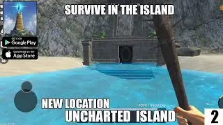 Uncharted Island: Survival RPG Gameplay Walkthrough (Android, iOS) - Part 2