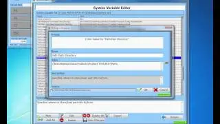 System Variable Editor HD