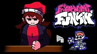 FNF vs  Lullaby Girlfriend error