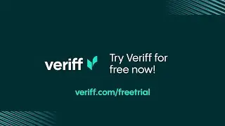 Simplifying identity verification | Try Veriff for free