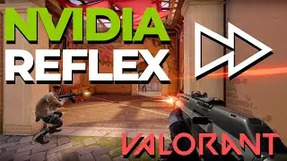 Nvidia Reflex (Low Latency) is finally in Valorant