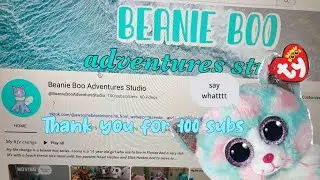 Thank you for 100 subscribers