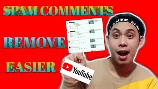 How to Delete Spam Comment | Toturial Delete Spam Comment On Your Youtube Channel | Tutorial