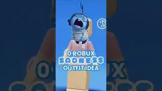 0 ROBUX OUTFIT 😭SADNESS INSIDE OUT 2 😭 THEME #roblox