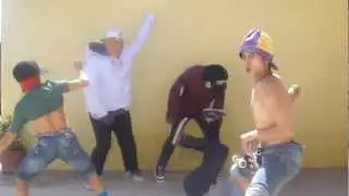 DO THE HARLEM SHACKE