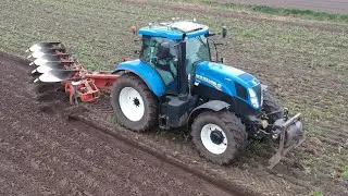 Lenferink ploughing