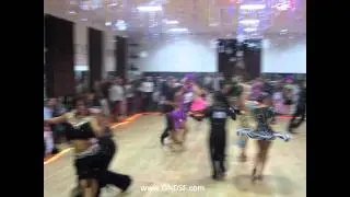 Georgian Cup 2011 - Final Jive