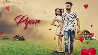 Pyar | Dilshaan | Motion Poster  | Latest Punjabi Songs 2017 | Brown Eyes Music
