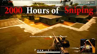 2000(!!) Hours of Sniping! | Sniper Montage