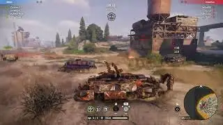 Crossout: More Morta!