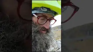 Antonio Palangio, 4700 km da solo in bici verso Capo Nord. Compleanno nella tundra
