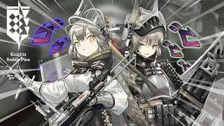 Arknights.EXE - Pinus Sylvestris