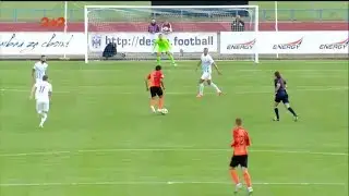 Десна – Шахтер - 0:1. Гол: Марлос (23')